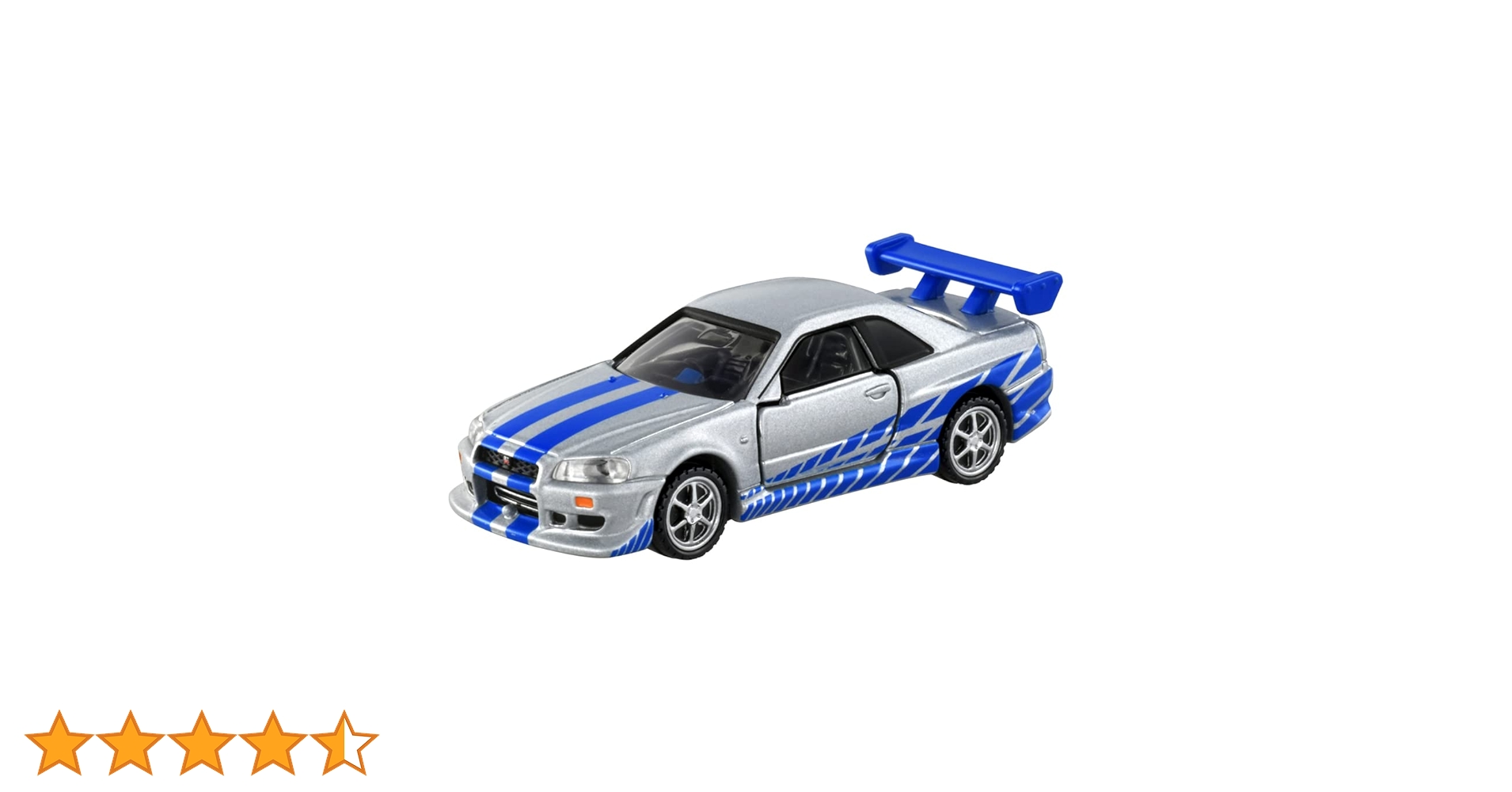 トミカプレミアムunlimitedワイスピR-7、R34 スカイライン 618TYl9CthL._UF350,350_QL80_.jpg